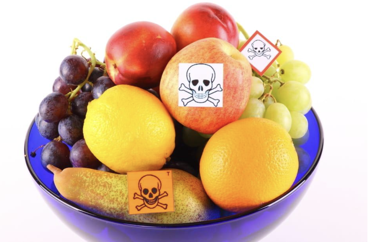 Awas! 12 Buah & Sayuran Tinggi Pestisida yang Wajib Diwaspadai