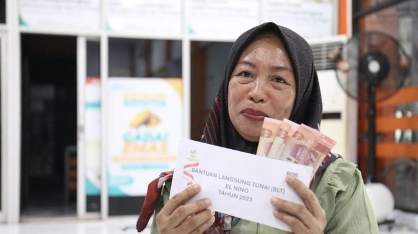 Bansos Rp600 Ribu Cair September 2025, Cara Cek Data KTP dan Daftar 4 Bantuan yang Disalurkan