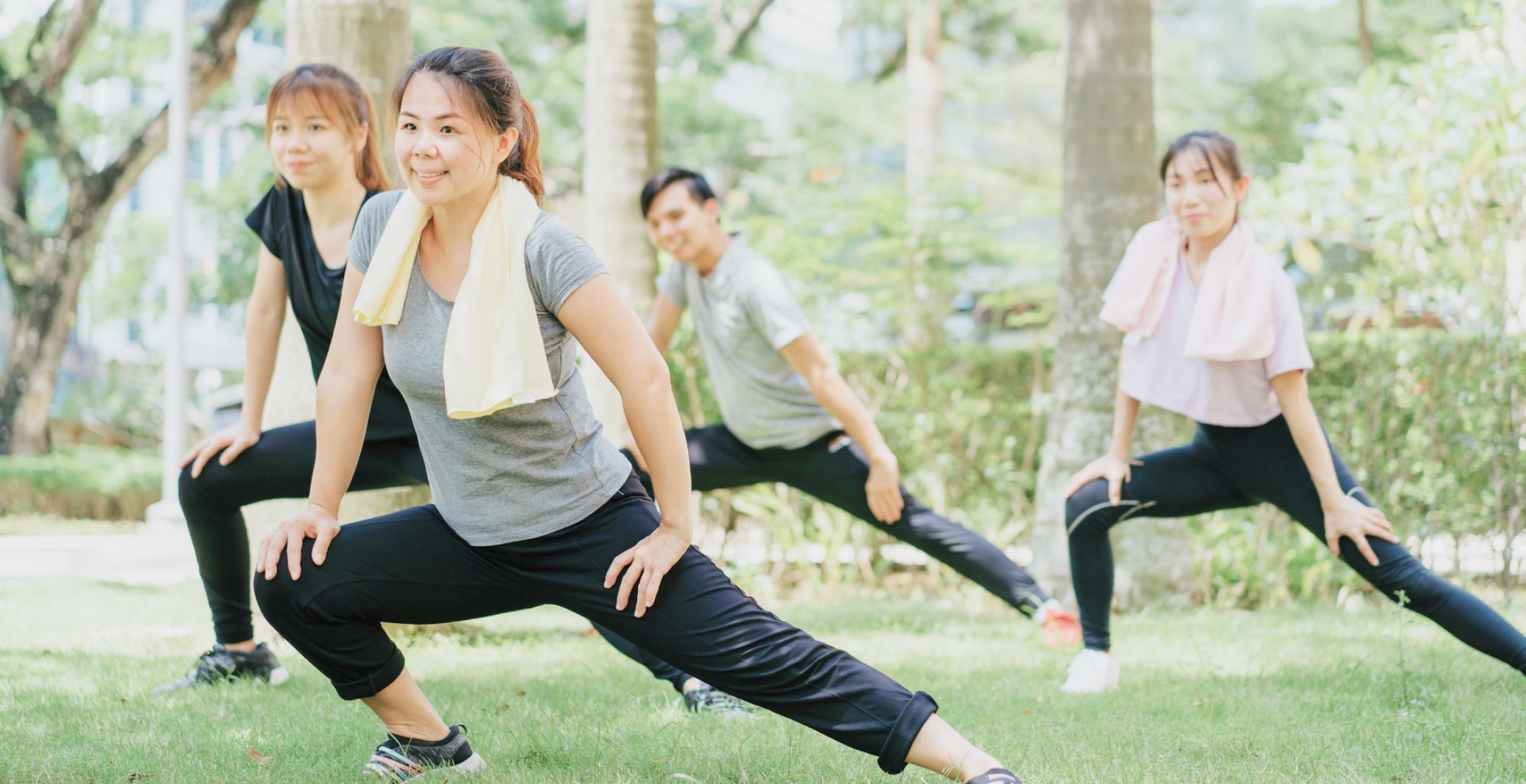 Olahraga Ringan dan Manfaatnya bagi Kesehatan Mental