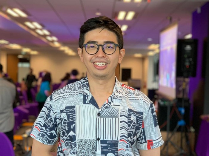 David Wijaya, Inspirator Anak Muda dalam Literasi Finansial