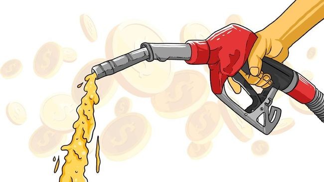 Update Harga BBM Terbaru Sebulan Ini di Indonesia