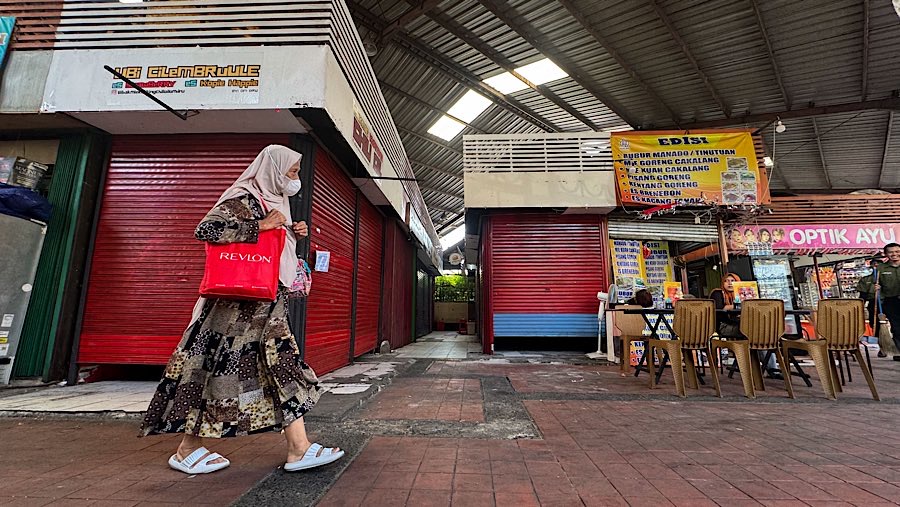 Sewa Kios UMKM Blok M Tembus Rp25 Juta: 7 Fakta Teguran Keras Pramono Anung