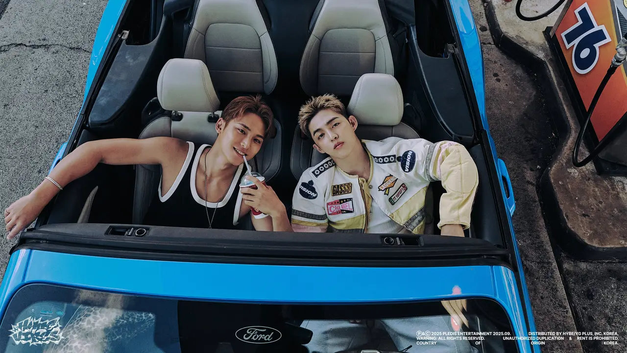 7 Fakta Fenomenal Debut CxM SEVENTEEN: S.Coups &amp; Mingyu Pecahkan Rekor Penjualan Sub-Unit K-Pop!