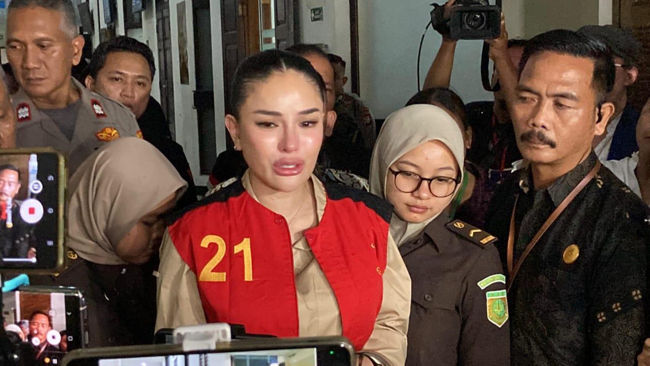 Nikita Mirzani Divonis 4 Tahun Penjara! Fakta Mengejutkan di Balik Kasus Pemerasan Rp4 Miliar