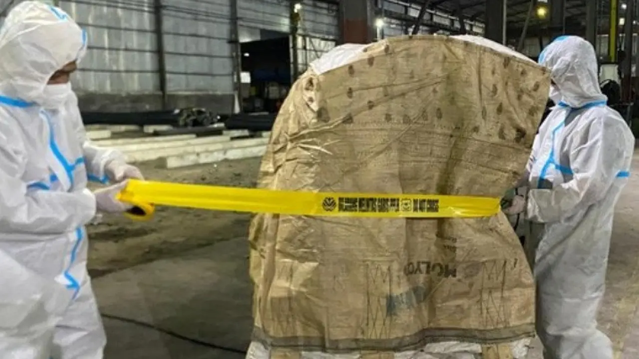 9 Orang Dirawat Akibat Paparan Radioaktif CS-137 di Cikande, 1.562 Warga Dites