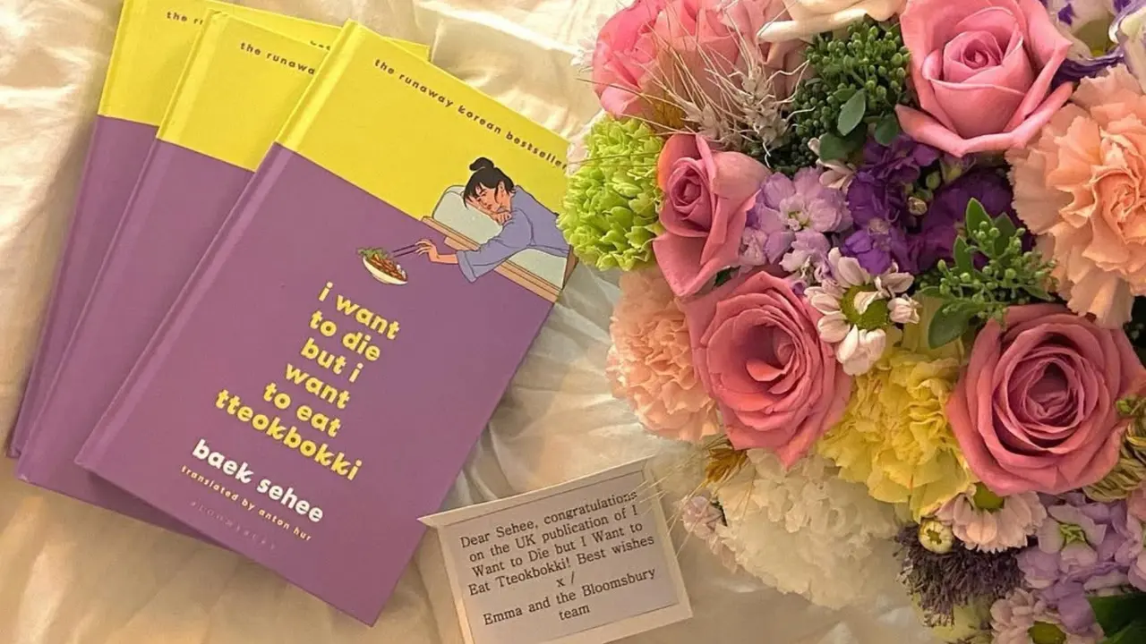 5 Kehidupan Diselamatkan: Kisah Terakhir Penulis 35 Tahun Baek Seâ€‘hee