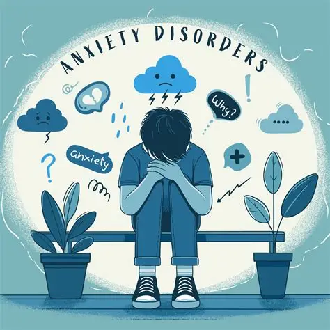 7 Faktor Risiko Anxiety Disorder: Salah Satunya Rentan pada Si Pemalu!