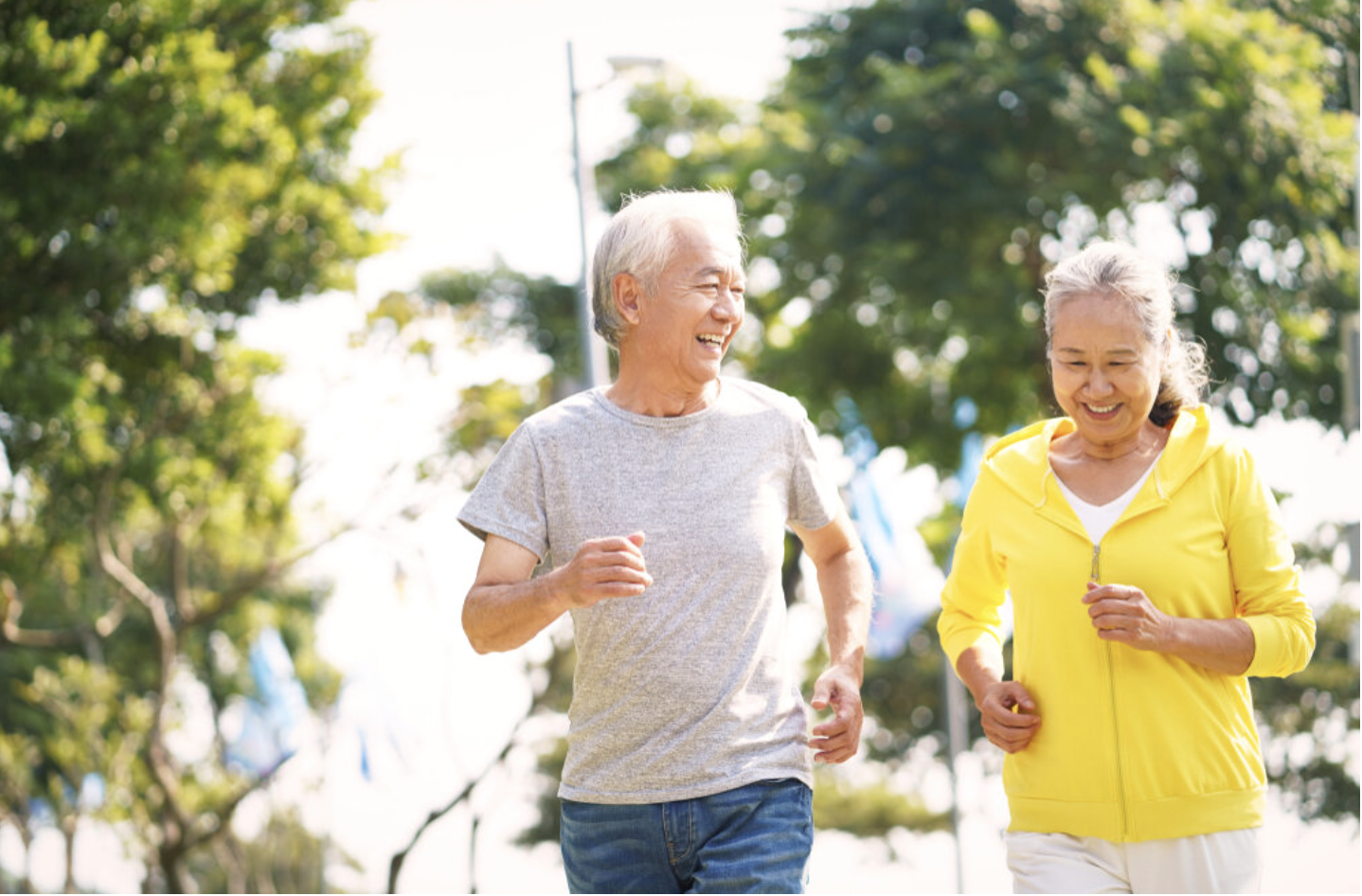 99.763 Orang Jepang Capai Usia 100 Tahun, Ini 7 Rahasia Panjang Umur Mereka