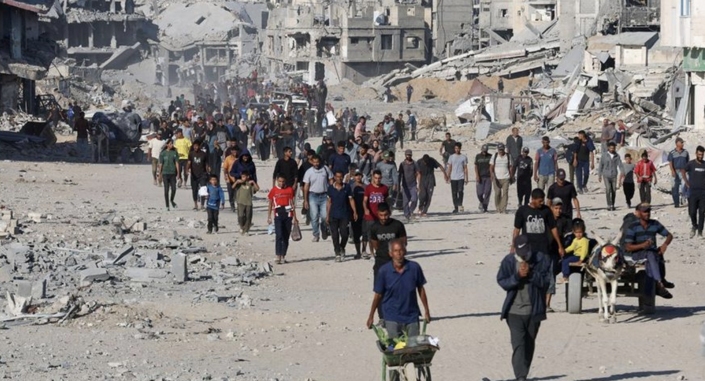 7 Fakta Menarik di Balik Klaim â€œPerang Gaza Sudah Berakhirâ€ oleh Trump