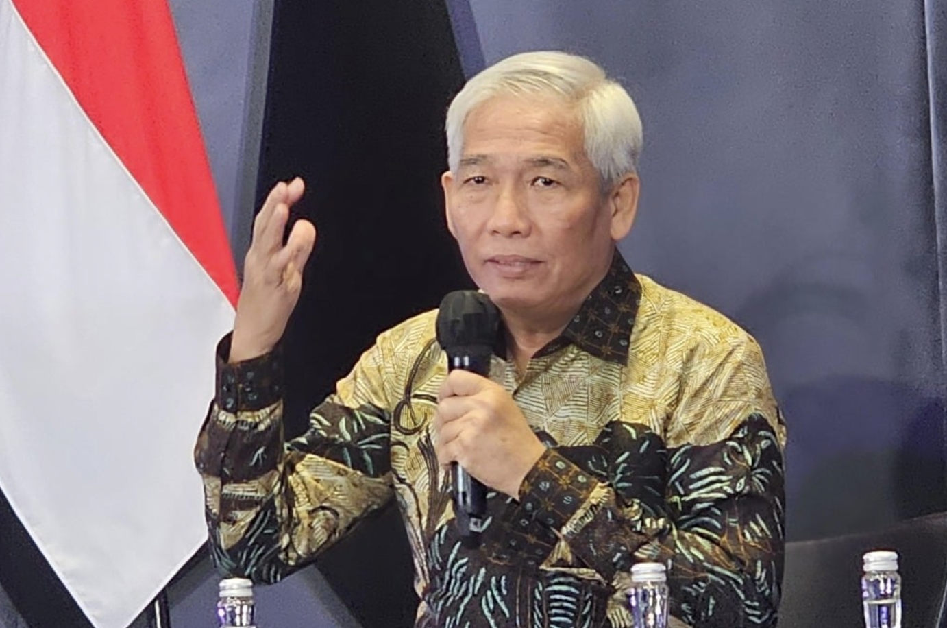 Lo Kheng Hong Borong 2,19 Juta Saham ABMM, Kepemilikan Capai 5,58%