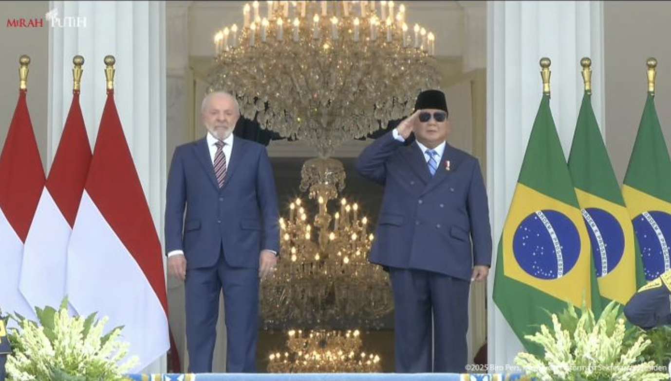 5 Langkah Besar â€“ Presiden Prabowo Minta Bahasa Portugis Masuk Sekolah Indonesia