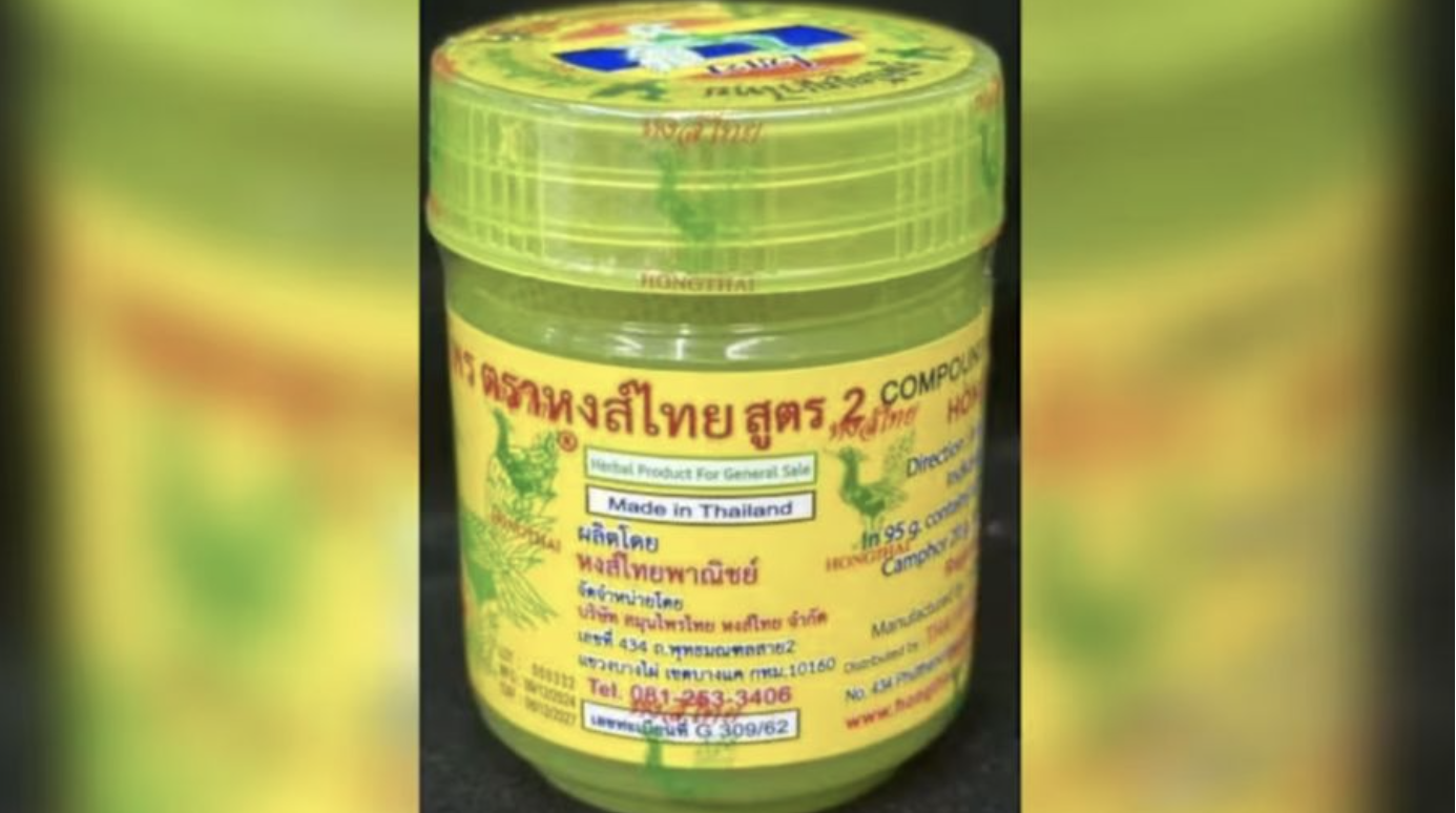 Inhaler Herbal Thailand Ditarik dari Pasar: 200 Ribu Unit Hong Thai Formula 2 Gagal Uji Keamanan
