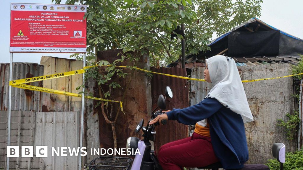Bahaya Radiasi Logam Besi Bekas bagi Kesehatan Tubuh