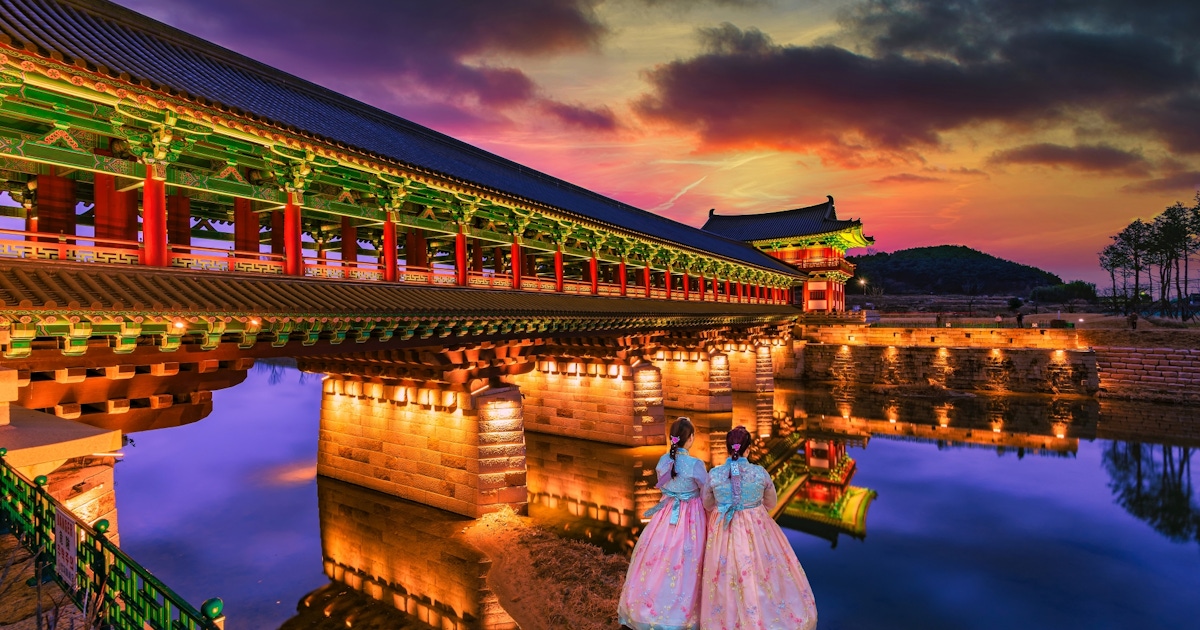 7 Daya Tarik Gyeongju, Kota Tuan Rumah KTT APEC 2025 yang Sarat Sejarah