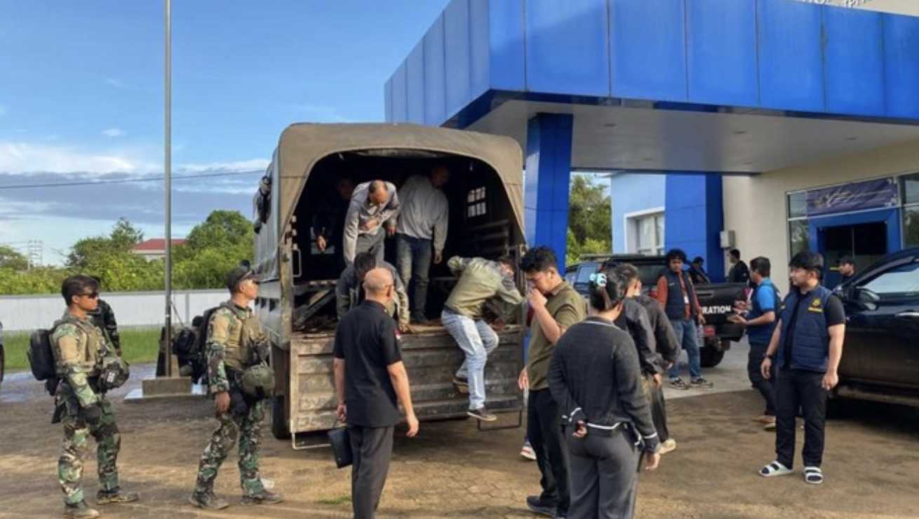 Kerusuhan WN China di Ketapang Berujung Penyelidikan Imigrasi