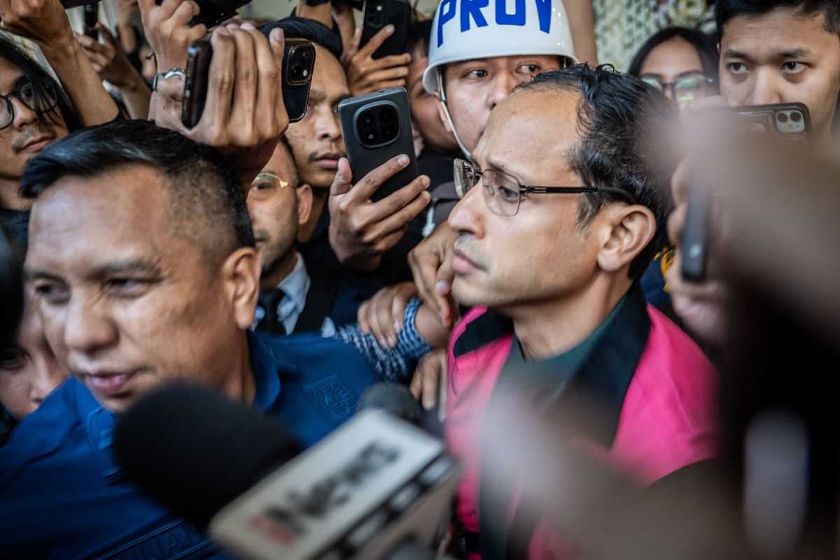Jaksa Sebut Nadiem Makarim Arahkan Pengadaan Chromebook, Negara Rugi Rp2,1 Triliun