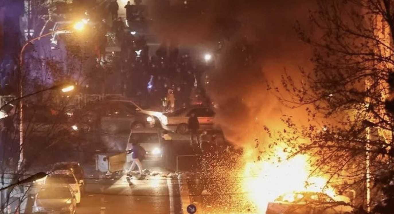 Iran Tangkap 139 WNA Terkait Demo, Tuduh Ada Hasutan Asing