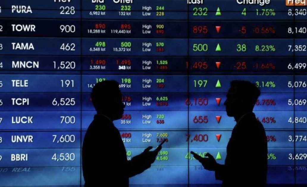 Investor Pasar Modal RI Tembus 20,1 Juta, Reksadana Jadi Primadona