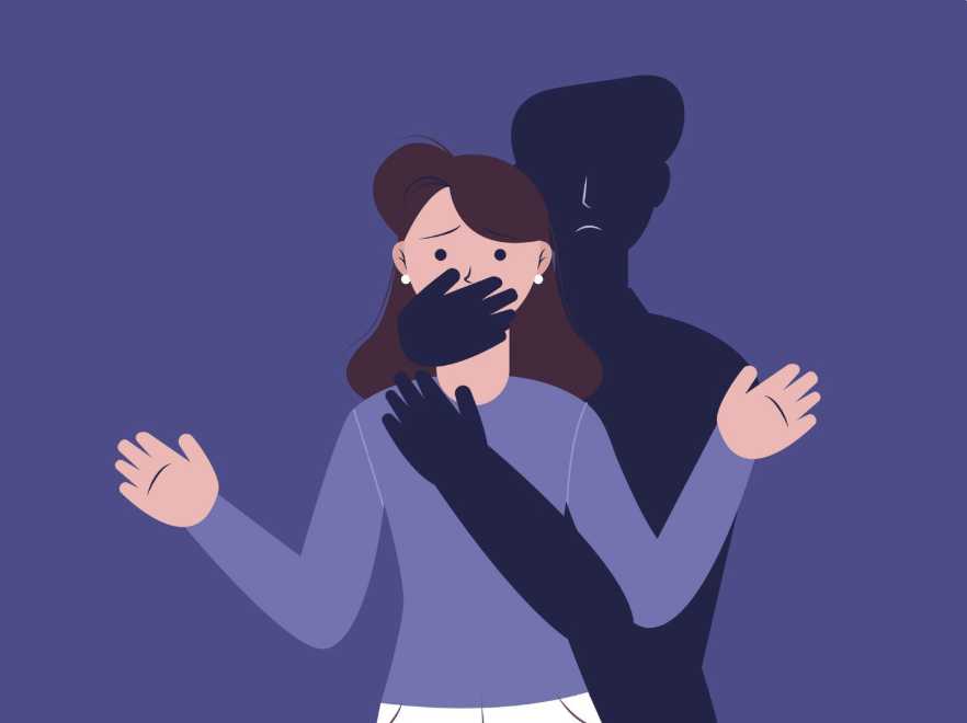 Diancam Pakai Golo, Perempuan di Serang Diperkosa Mantan Pacar