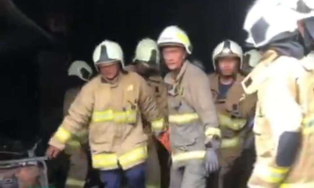 22 Korban Tewas Kebakaran Ruko Terra Drone Berhasil Diidentifikasi Tanpa Tes DNA