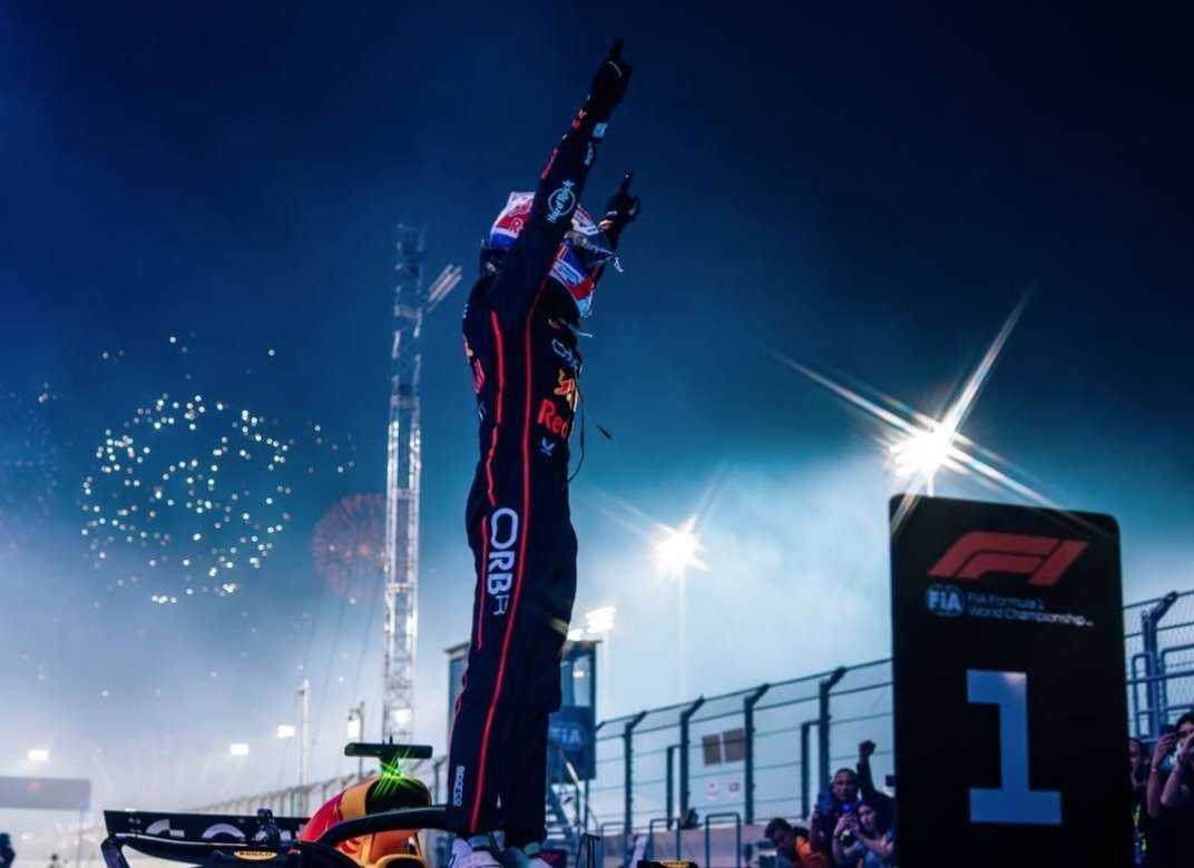 Max Verstappen Menang di F1 Qatar 2025, Perburuan Gelar Makin Panas Jelang Abu Dhabi