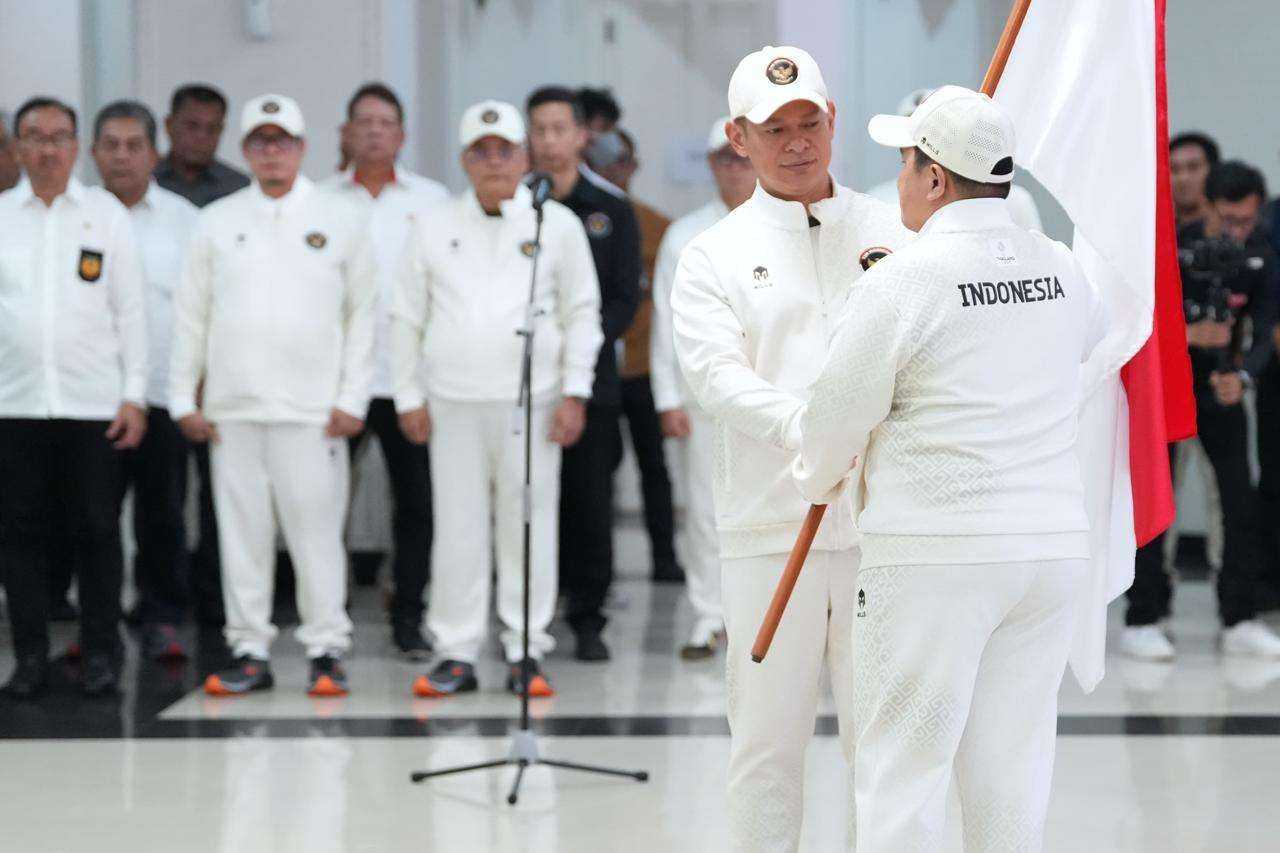 Kontingen Indonesia Resmi Tambah Jadi 1.021 Atlet untuk SEA Games 2025 di Thailand