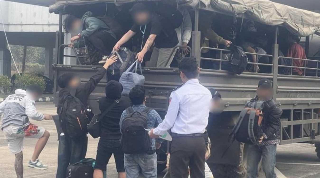 54 WNI Korban Scam Myanmar Dipulangkan, Negara Hadir Selamatkan Warga