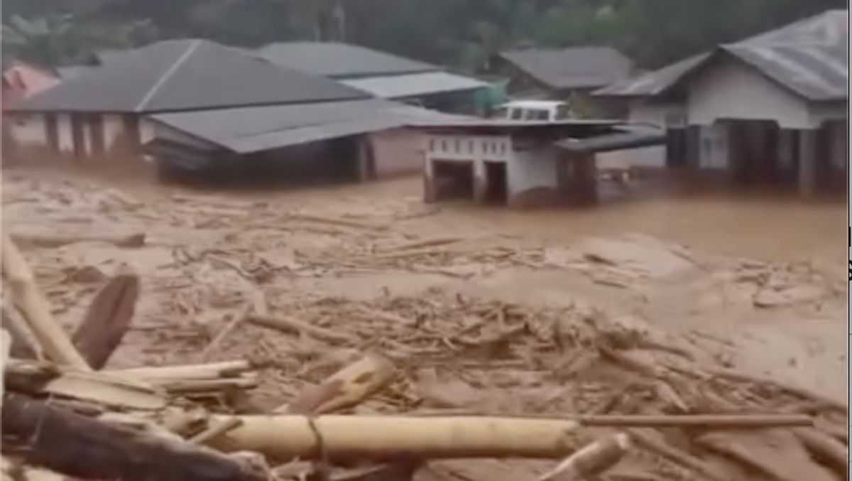 Penyebab Banjir yang Sering Terjadi di Musim Hujan