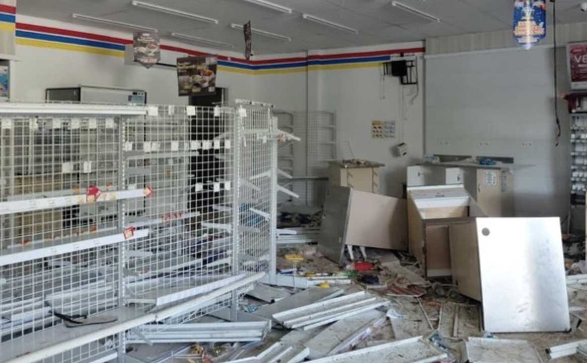 Penjarahan 1 Gerai Indomaret di Sibolga Terjadi Saat Jalur Bantuan Terputus